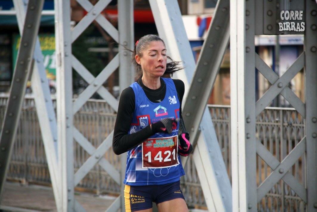 Media maratón de Murcia