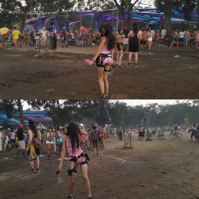 Almost broke my back dancing this week 😽 https://t.co/V6BvIGploh