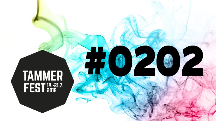 #0202 #tammerfest