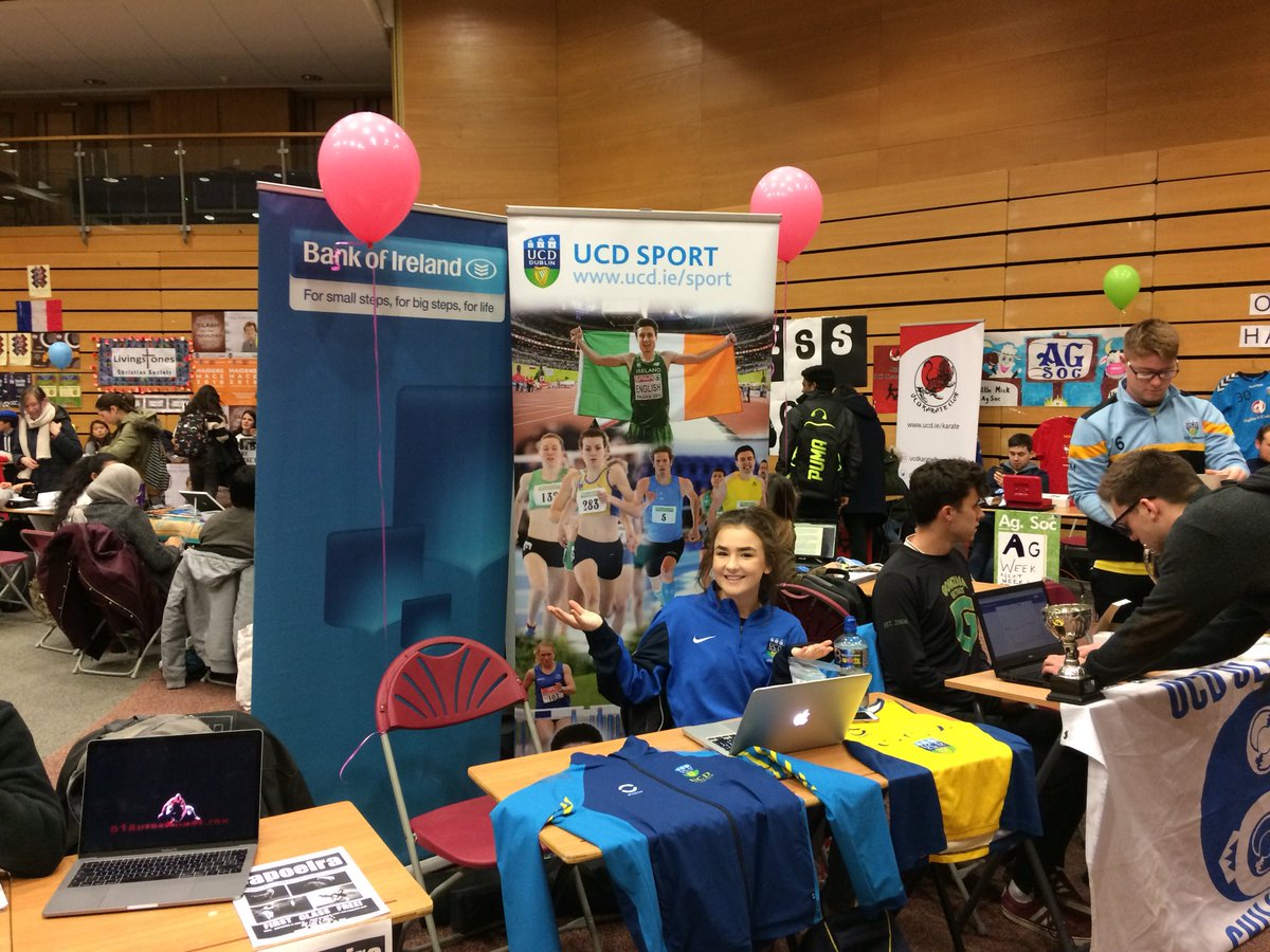 UCDAC_bears's tweet photo. Pop down to Astra Hall to sign up for the club! #refreshersday https://t.co/N3nShAS6lp