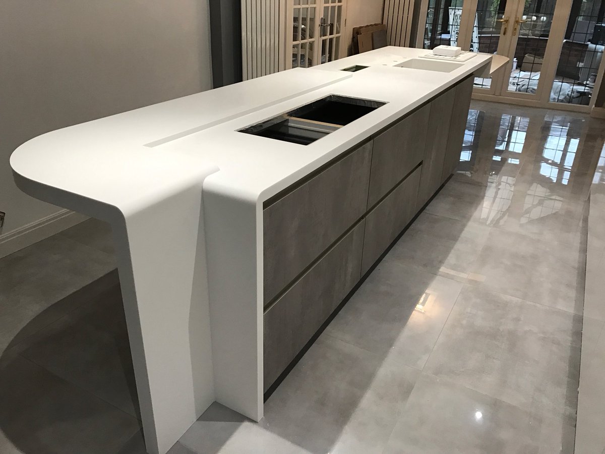 Avamco's tweet image. Another view #Corian