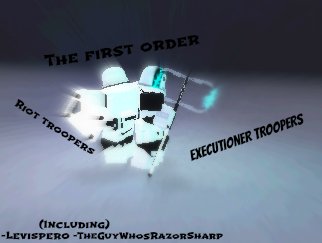 0nlylevi At Levisperorblx Twitter - roblox executioner troopers