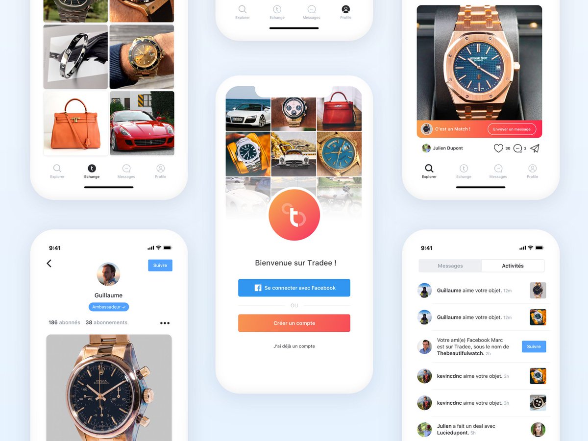 KevinCdnc's tweet image. Back on the court 🙌 🏀 
dribbble.com/shots/4168862-…
@tradee_app #dribbble