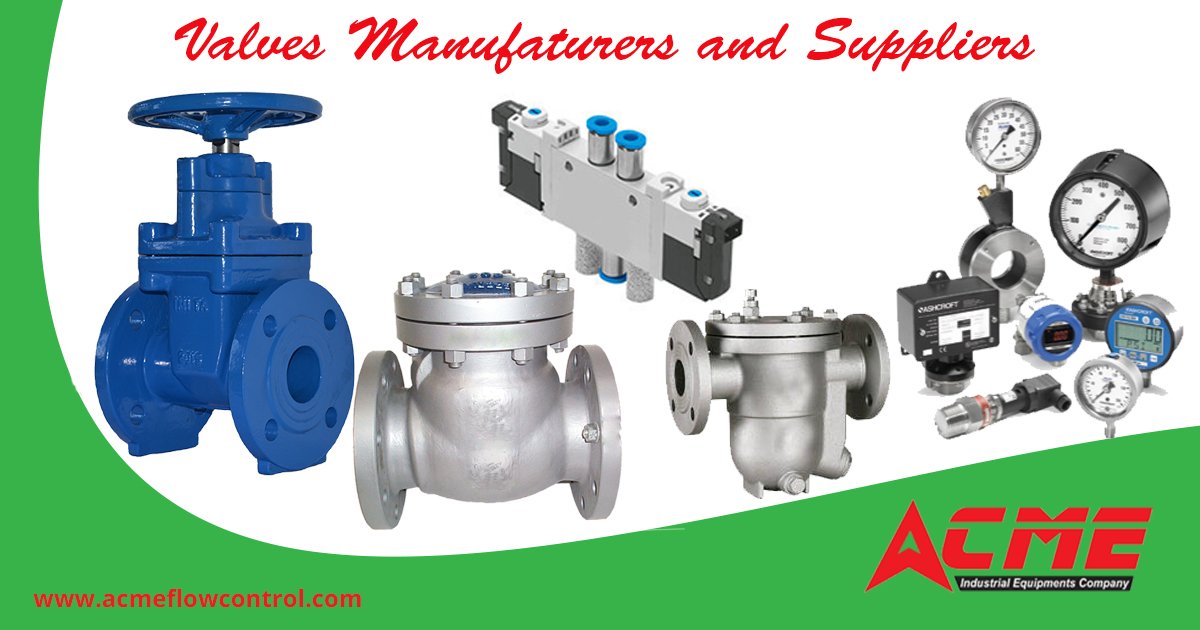Acmeflowcontrol's tweet photo. Any leakage problem with your Valves? 
To avoid leakage problems , ACME Industrial Equipment Company is engaged in manufacturing and supplying with excellent quality of #Valves for long service life. For valves visit https://t.co/pzaPHqxfvw
#valvesmanufacturing #valvessuppliers https://t.co/sGKEgKRgXn