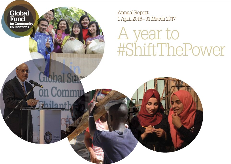 Have you seen our latest E-Bulletin (bit.ly/2nt1W64)? Uncovering Brazil’s grassroots #philanthropy, Nebraska’s “magnetic” hometowns, new report "A Year to #ShiftThePower", and so much more...! #ShiftThePower