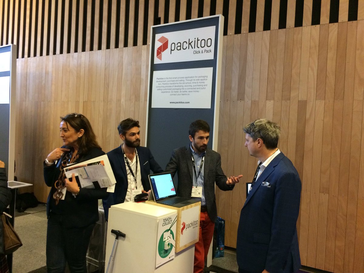 Here we are! Meet Packitoo at <a href="/ADF_PCD/">BusinessNetwork</a> in Paris today and tomorrow!