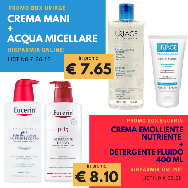 PetroneOnLine's tweet photo. Risparmia su Petroneonline! Vaio alle offerte: https://t.co/JqD6ErRtfK

#eucerin #uriage #mani #hands #body #corpo #eaumicellaire #crememains #skinprotection #skincare https://t.co/68HQV2YVJ6