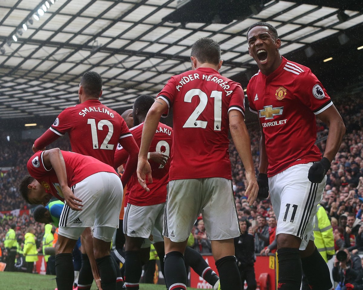 Manchester United tweet media