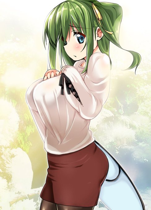 大きいさんとデート 