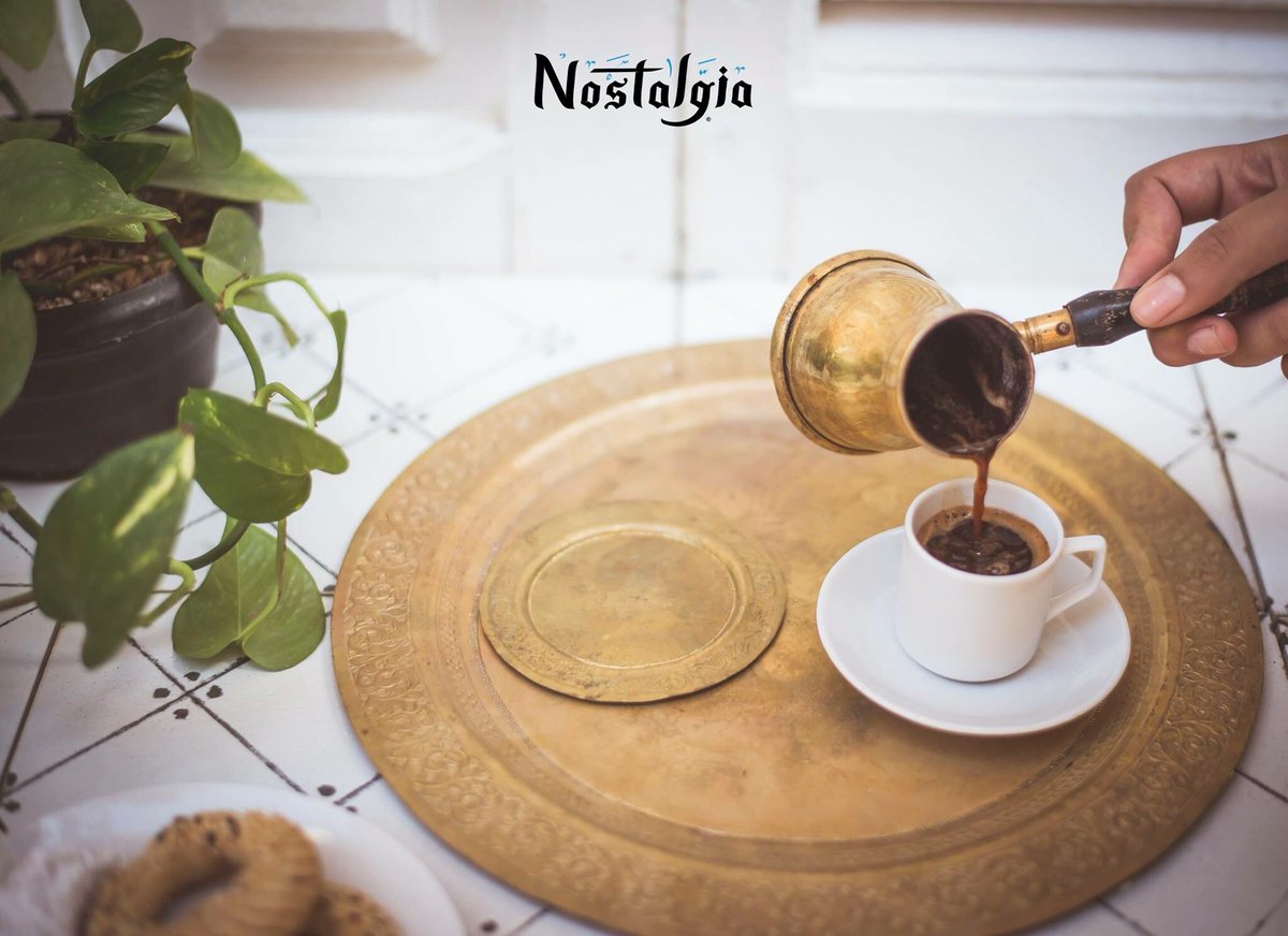 nostalgia_ly's tweet photo. قهوه العشية مع نُوسْتَالجِيَّا 💙 https://t.co/U5od69LDJX