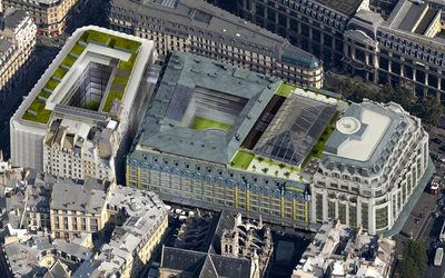retail1stopbox's tweet photo. #LVMH va rouvrir La Samaritaine en 2019 avec DFS https://t.co/lrAjnhA1qE #retail #luxe #dutyfree https://t.co/PGzBORPkx5
