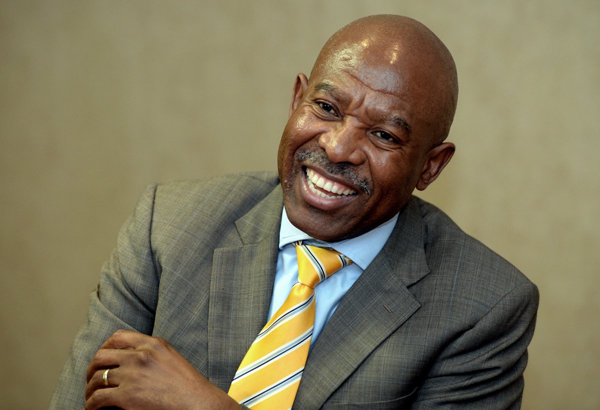 SAReserveBank's tweet photo. The SARB would like to congratulate Lesetja Kganyago for being named Governor of the Year by Central Banking.  Read more: https://t.co/hvNe1ddn7m https://t.co/cJQOft50e9