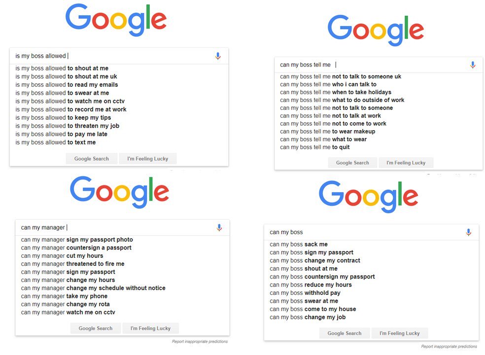 Carrie Rose on Twitter "Slightly concerned for the employees that are