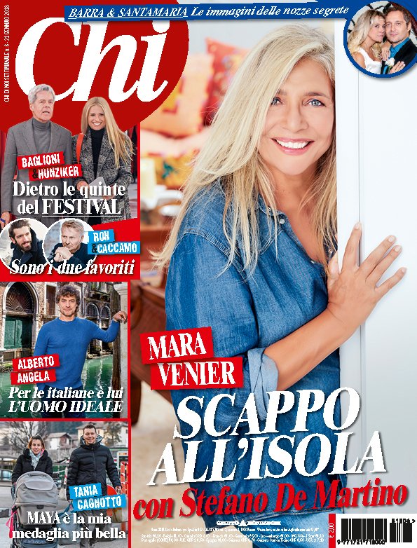Chi Magazine tweet media