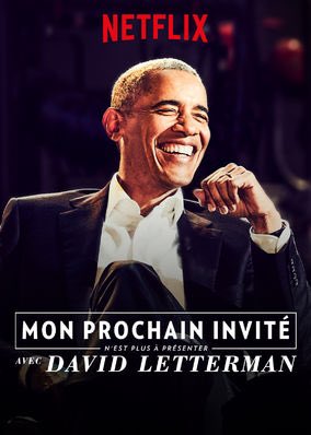 BenTrls's tweet image. À ne pas manquer ! "Mon prochain invité n'est plus à présenter Avec David Letterman" sur Netflix netflix.com/title/80209096…