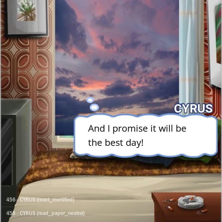 missrobee_ep's tweet photo. Has anyone written even worse than this? https://t.co/OYxxWzxoVw #episode #episodechooseyourstory #episodeinteractive #episodeapp #episodelife #episodecommunity #episodewriter #episodespotlight #romance https://t.co/OGALPwt8Xk
