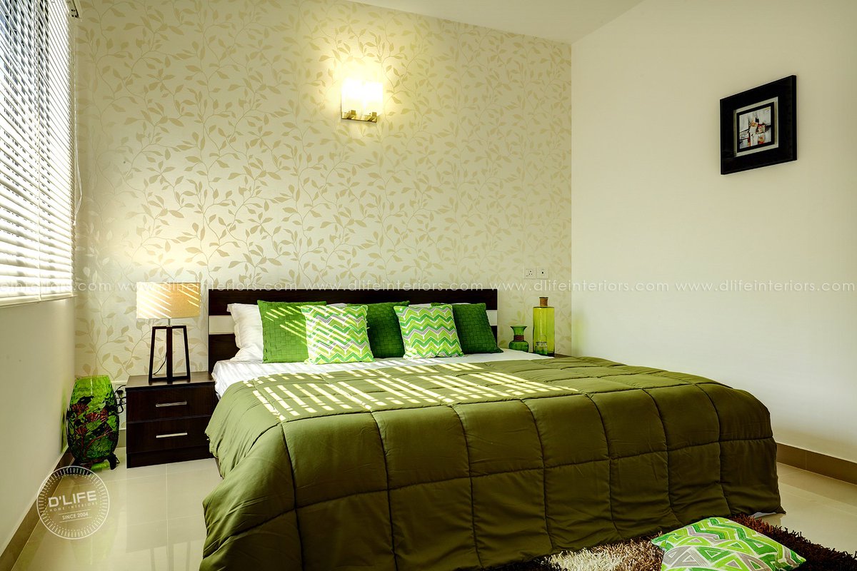Dlife Home Interiors On Twitter Home Interiors In Green