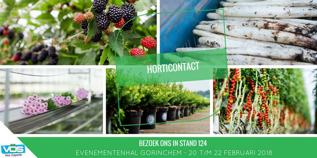 Uiteraard vindt u ons over een paar weken weer op <a href="/HortiContact/">HortiContact</a>. Bezoek ons, samen met onze partner <a href="/KlepAgro/">Klep BV</a>, in stand 124!