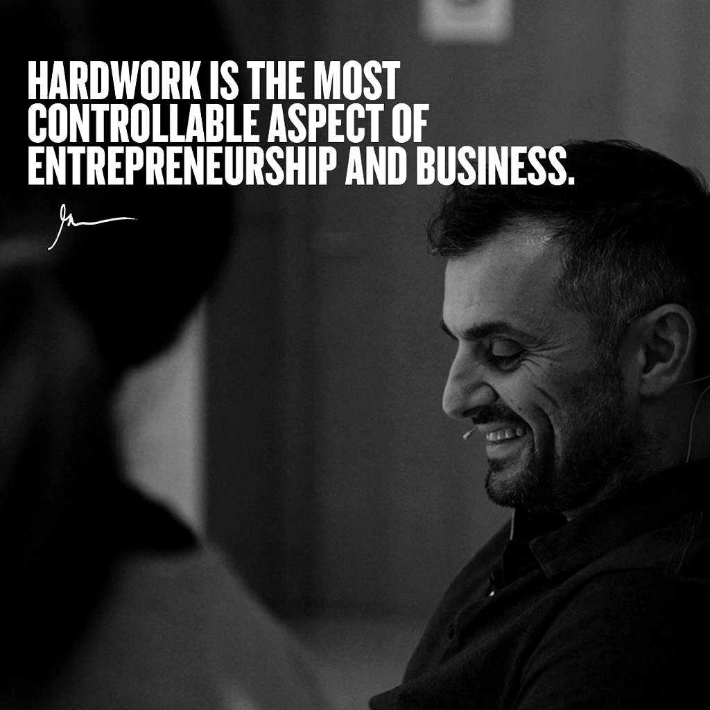 DonaldLesterJr's tweet image. Repost from @garyvee

Listen .. I think people are confused by my message.. I am a huge fan of work ethic because it's sooooo controllable not because it's coooool to "hustle" -This and more in today's Vlog  linked in my profile on Instagram right now