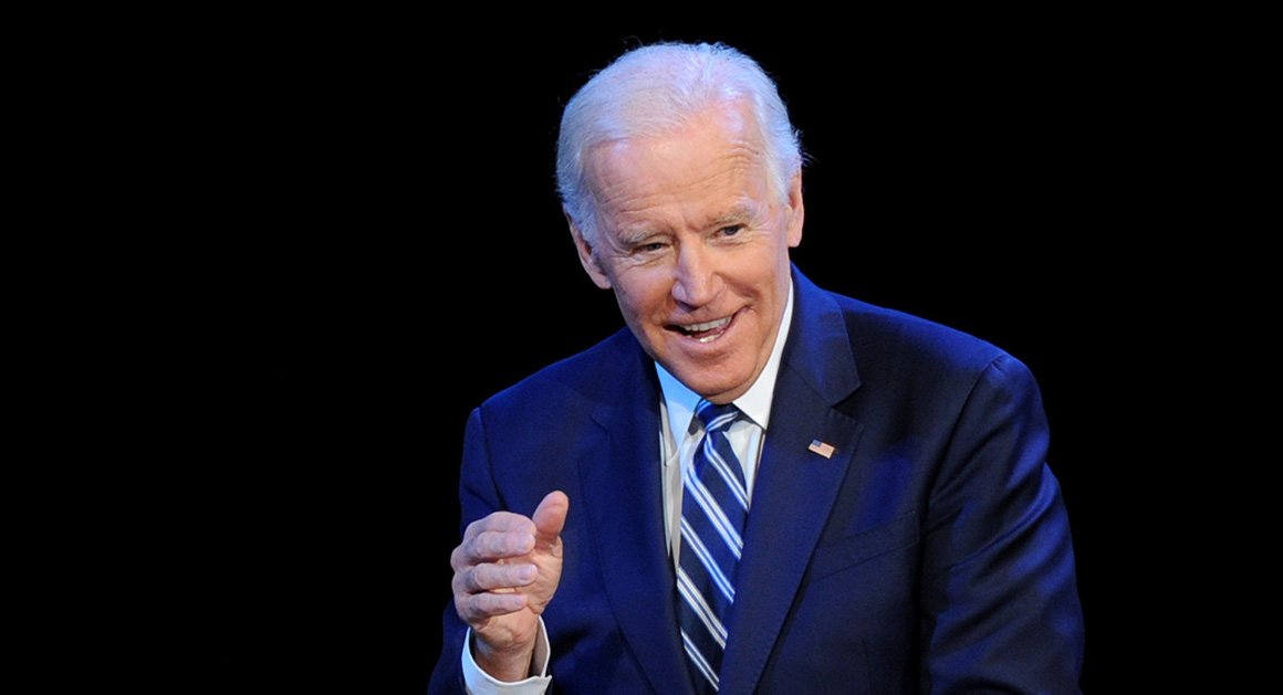 politico's tweet photo. Biden to be keynote speaker at House Democratic retreat https://t.co/9oh9QnhrKQ via @heatherscope https://t.co/nnuhe3PzML