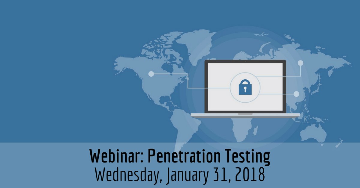 SBSCyber's tweet image. Your organization should know what value to expect from penetration testing. Learn about this and more in our free #webinar today at 2 pm! Sign up here: ow.ly/ESVd30i1zGA #cybersec #SBSCyberSecurity #infosec #security
