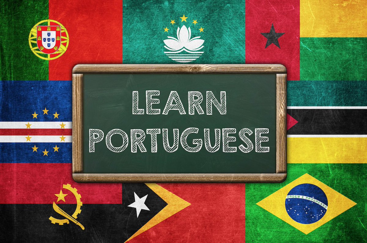 Top 10 самых популярных языков в миреПортугальский язык (Portuguese)