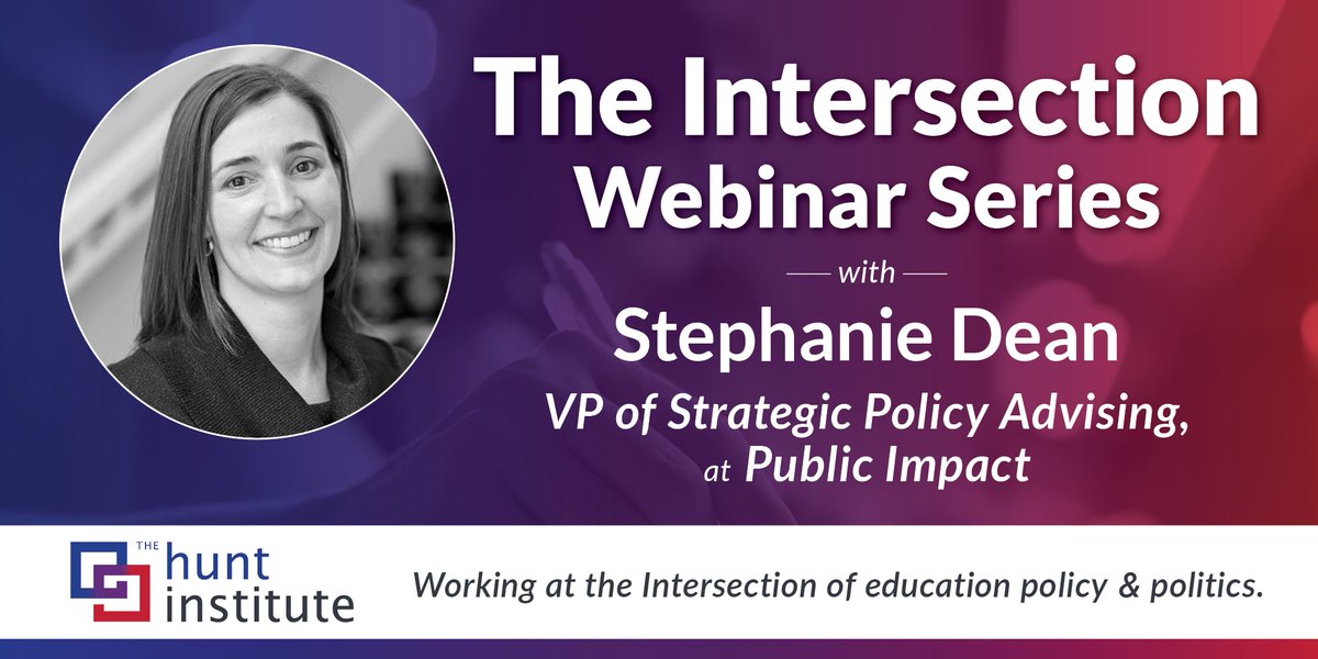 Hunt_Institute's tweet photo. Join us today at 1PM for a discussion about a new report on positive impacts of #OpportunityCulture with @SDean3211 of @publicimpact. Don't miss out, register now! https://t.co/zz2zzahkN0  #Education #EdChat #EdPolicy #HIWebinar https://t.co/oQzSjlZDTw