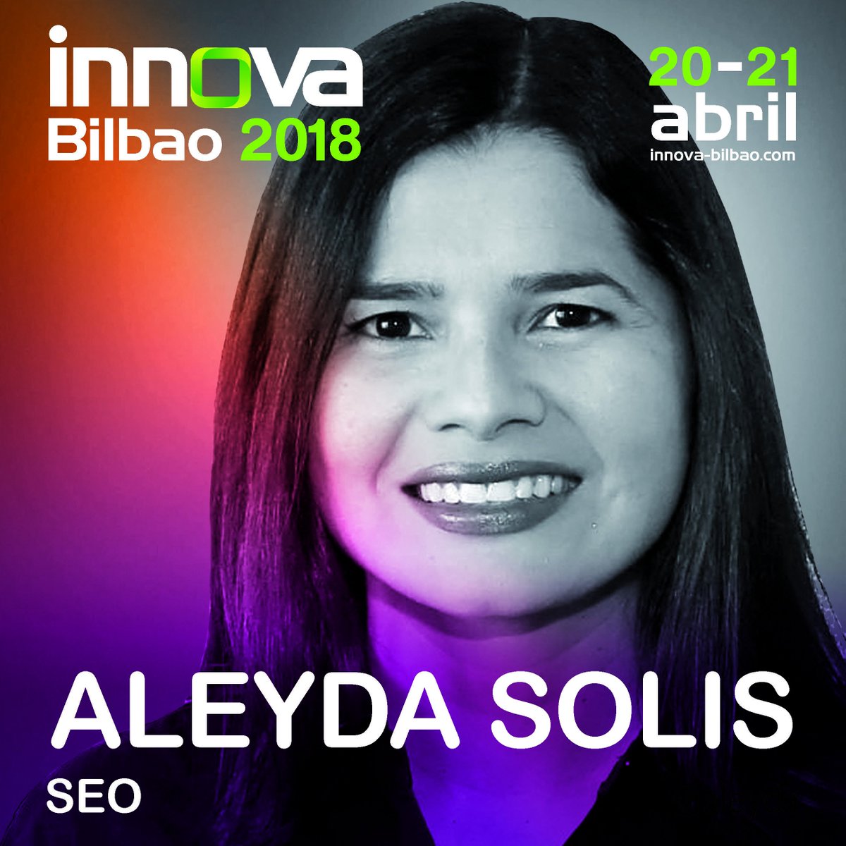 InnovaBilbao's tweet photo. Pensábamos que era imposible por el sitemap de viajes que tiene esta mujer en la agenda pero.. ¡lo hemos conseguido! @aleyda será nuestra mujer #SEO este año. ¡Bienvenida a Innova Bilbao! https://t.co/4jyt0PxRPX