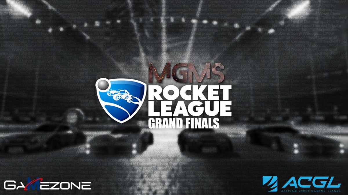 📢 This weekend sees the culmination of the <a href="/MWEBGMZ/">MWEBGMZ</a>  Masters Series #RocketLeague Championship.

🏆 Find out more about the upcoming match up of the top four teams here: goo.gl/Mdoq6X

#MGMS #RLza #SAesports #SAgaming