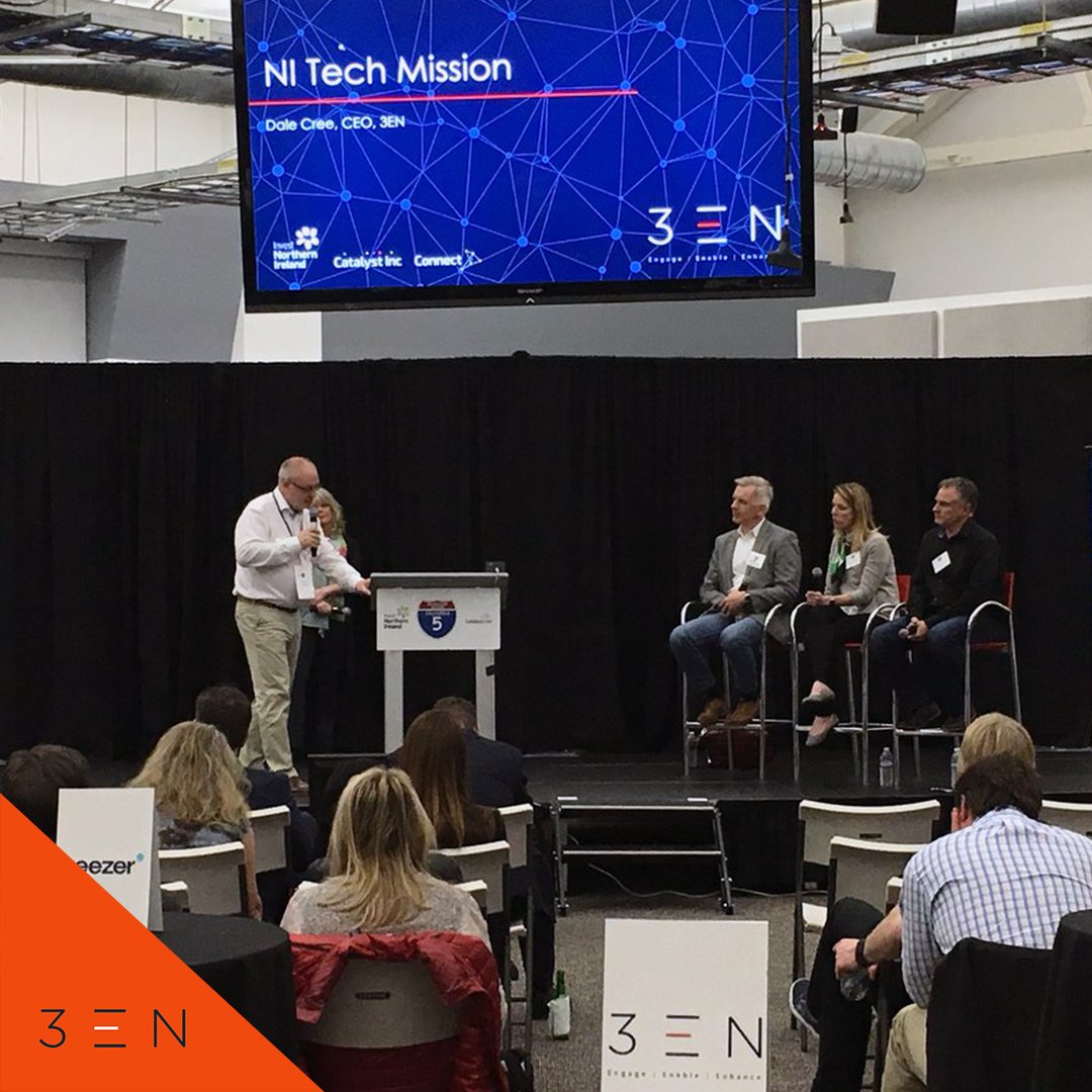 We are in  #SanFrancisco this week with <a href="/NITechMission/">NI Tech Mission</a> talking to some of the most prominent leaders in the technology industry and Venture Capital. #Business #Tech #NI #Technology