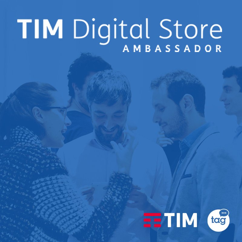 TalentGardenit's tweet photo. Cerchiamo esperti di digitale per #TIMAmbassador, il progetto di #TalentGarden e @TIM_Official per supportare le imprese nei processi di trasformazione digitale: https://t.co/npr6Sjv2bO https://t.co/G5lCch9JAN