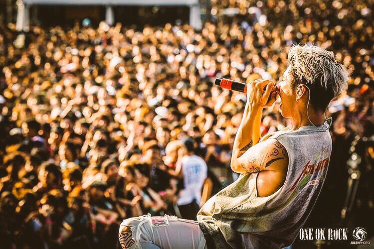 wh_ydo's tweet photo. Takaのこのオーラ
#ONEOKROCK https://t.co/39zl9MvZQE