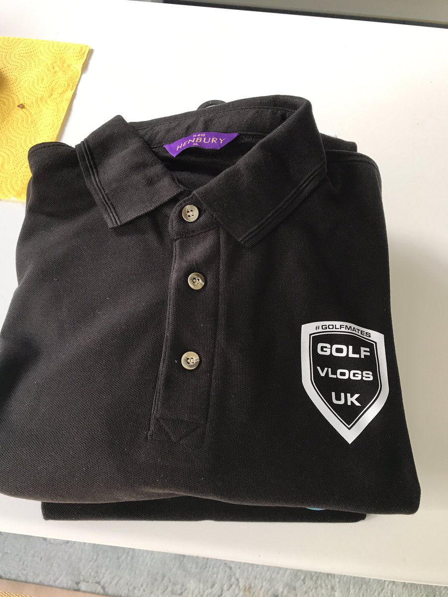 <a href="/acornprinting/">Acorn Printing</a> great job guys, #thanks . Ready for #golfmatesbarmyarmy  Tour of Spain go #teampeoplesgolfer