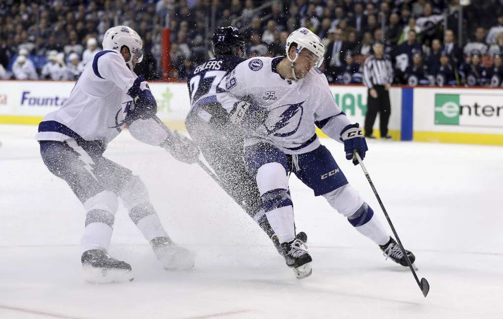 TBTimes_Sports's tweet photo. Victor Hedman looked his usual self, skating a team-high 25 minutes over a team-high 26 shifts in the Lightning’s loss to the Jets. #TBLightning @TBLightning @heds77 @TB_Times @RogerMooney50 #WinJets https://t.co/bKDUCkPoXP https://t.co/a5y4i4U19b