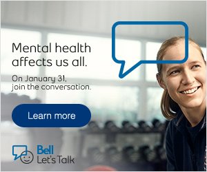 CIHI_ICIS's tweet photo. Today, Bell will donate 5¢ towards mental health initiatives for every tweet or retweet with #BellLetsTalk. https://t.co/LNPFCTbD5w https://t.co/G8q0LR4tY0