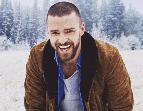 HAPPY BIRTHDAY JUSTIN TIMBERLAKE! CRY ME A RIVER .   