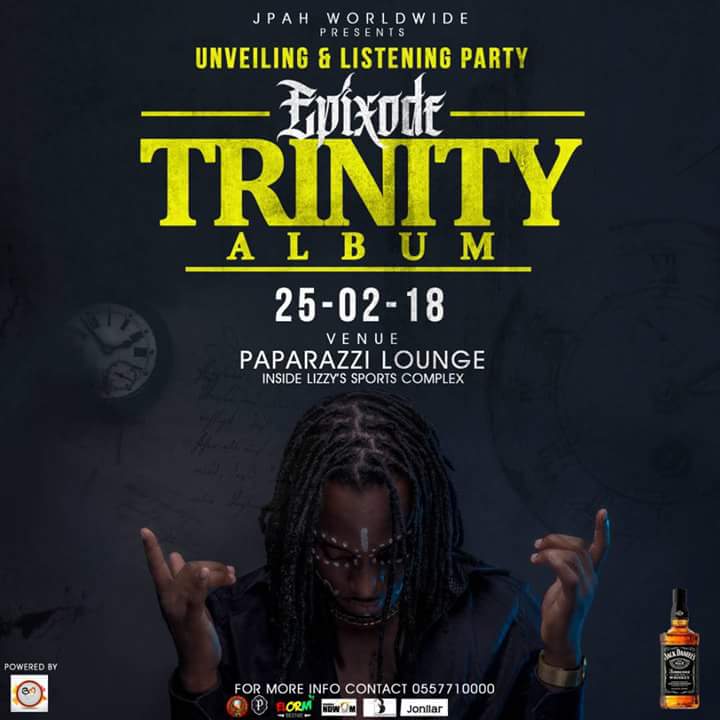 dropznation1's tweet photo. You can't miss this one.... #TrinityAlbum @epixodemusic https://t.co/TL6x8nktXO