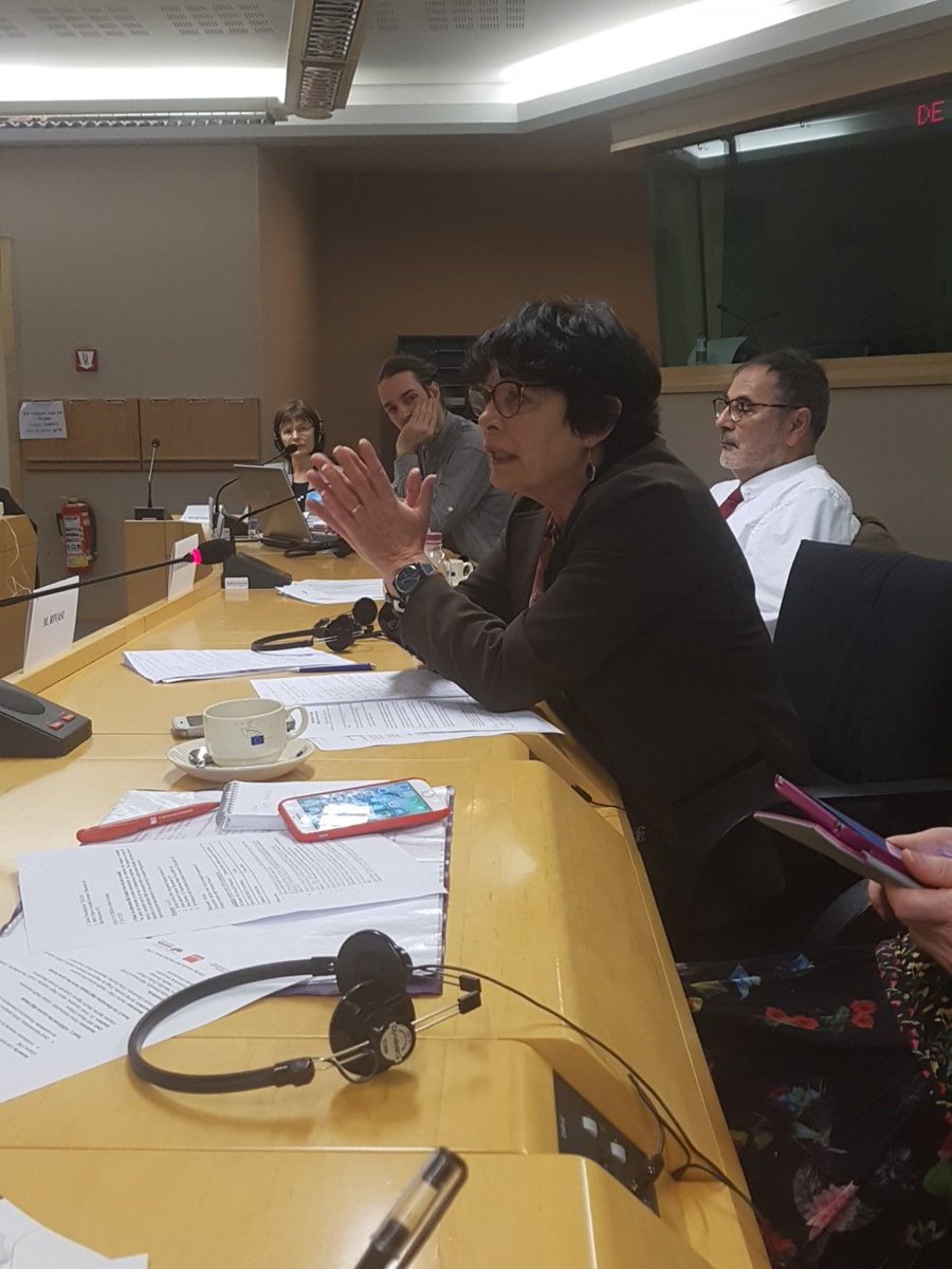 HAImedicines's tweet photo. #OSOH @MicheleRivasi L' #openaccess doit devenir une réalité qui s'étend aux essais cliniques et d autres données médicales #Open4Health https://t.co/8zeIaVOMyn