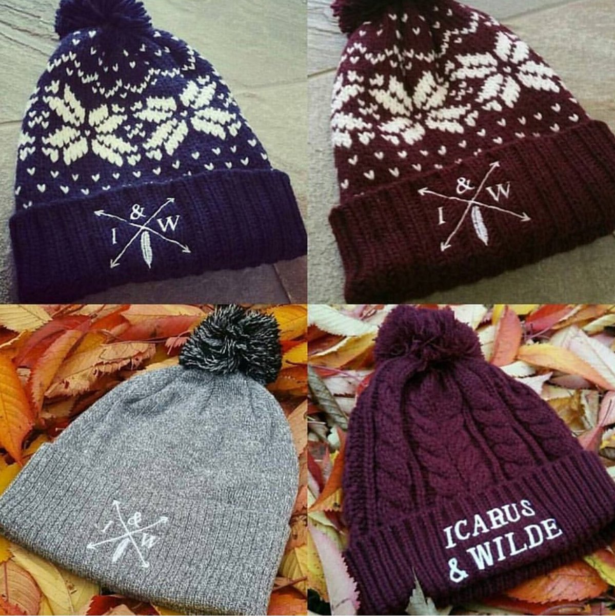 Get a free beanie with all orders over £40

20% off everything with IANDW20

icarusandwilde.co.uk 
#beanie #hat #skiing #snowboarding #cold #snowsport #clothes #clothing #bmx #travel #explore