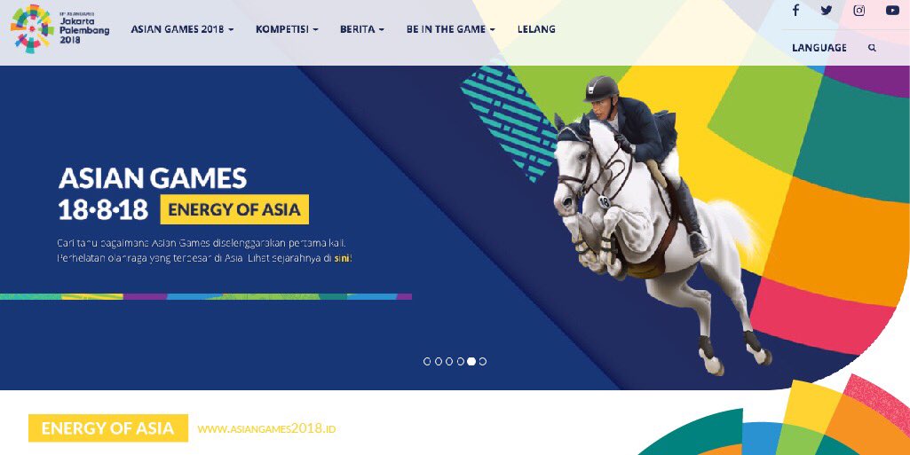 Asian Games Website DU3dtg8U0AAF5rE - Asian Games Website