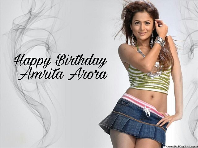 Here\s wishing the beautiful Amrita Arora, a very happy birthday! 