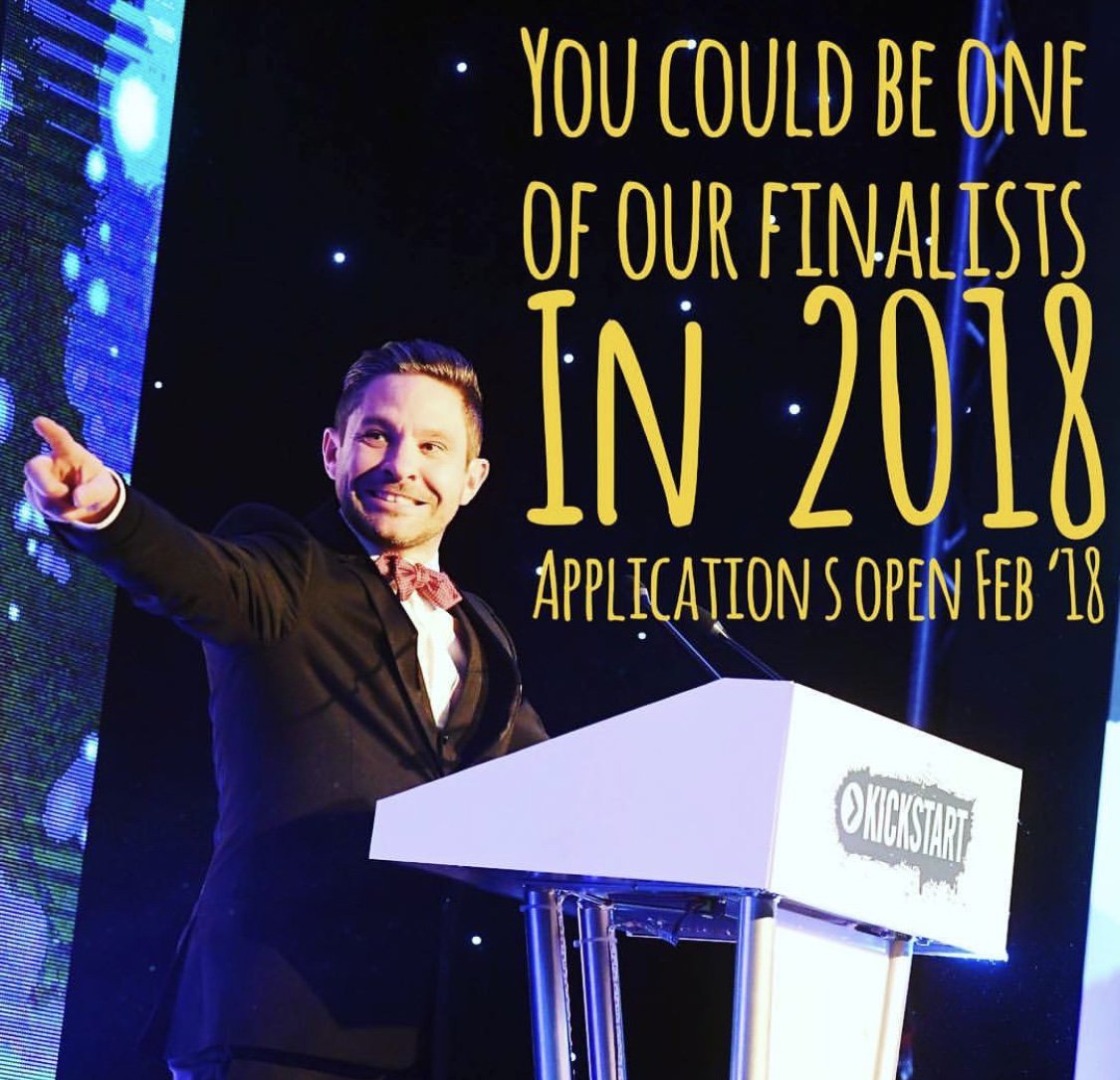 sarcooperfields's tweet photo. Do you know any #entrepreneurs aged between 18-25, who's #business could do with a £20K #KickStart? @BaldwinsKSTART  applications open tomorrow. Visit our website for more information https://t.co/DStTGxaNJw https://t.co/IR4RSgZ15l