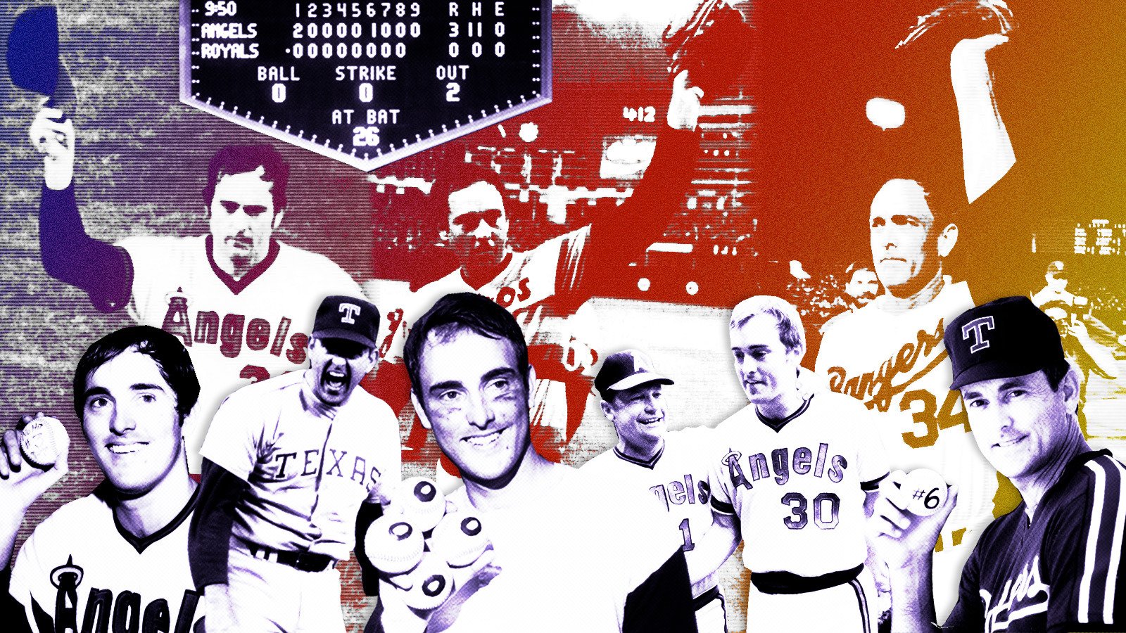 Happy birthday Lynn Nolan Ryan Jr. (born January 31, 1947), nicknamed The Ryan Express, 