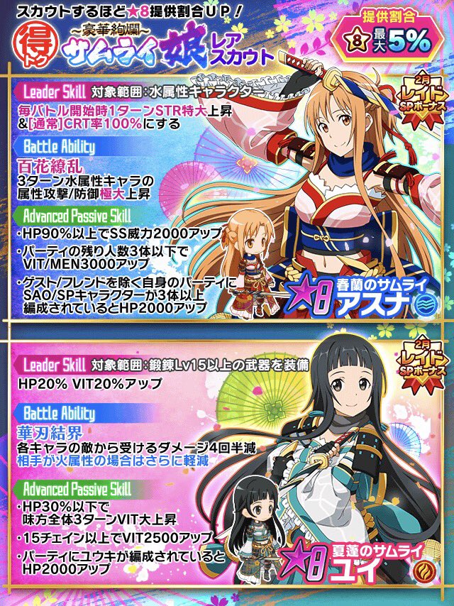 旋律零式 サムライ娘ガチャのキャラ単体の シノンさんもこういうスタイルの欲しいねんけど って書きかけて レイド報酬のカガチシノンが大体それじゃねってなるなど 今回は髪の長いキャラに統一されてるね コードレジスタ T Co Lwne9ny8mx Twitter 旋律零式 サムライ娘ガチャのキャラ単体の シノンさんもこういうスタイルの欲しいねんけど って書きかけて レイド報酬のカガチシノンが大体それじゃねってなるなど 今回は髪の長いキャラに統一されてるね コードレジスタ T Co Lwne9ny8mx Twitter
