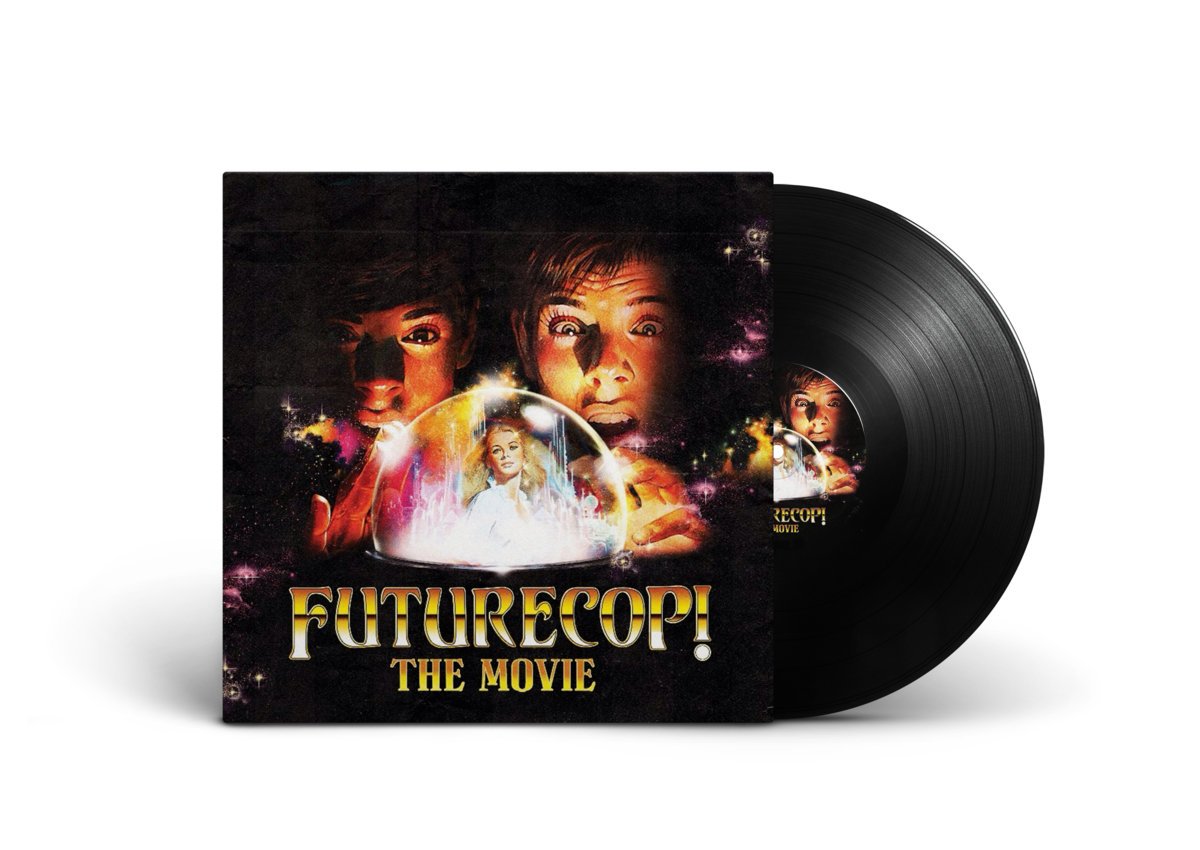 Only 10 copies left of @futurecopx "The Movie" limited Vinyl edition!
timeslaves.bandcamp.com/album/the-movie