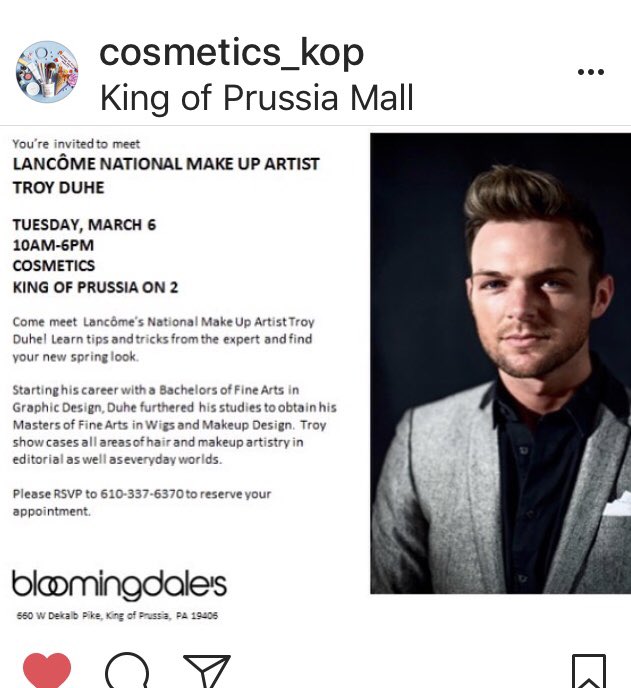 Mark your calendar! 👄