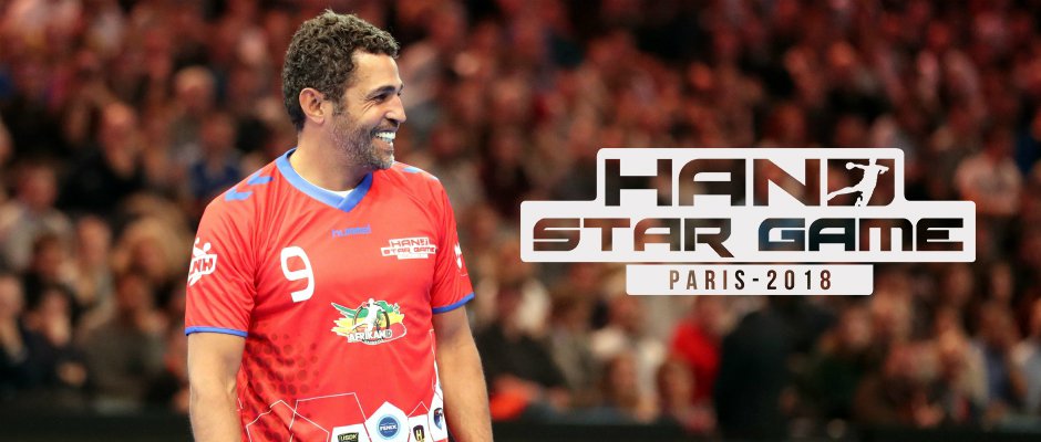 HandDayfr's tweet photo. [#HandStarGame2018] Le 3 février, le HSG version 2018 ouvre ses portes avec spectacle au rendez-vous avec également la présence de nombreuses personnalités de différents horizons. Préparez vous ! 🤙🤙🤙
https://t.co/HsVItV7HfD https://t.co/6PmFxeB1GH