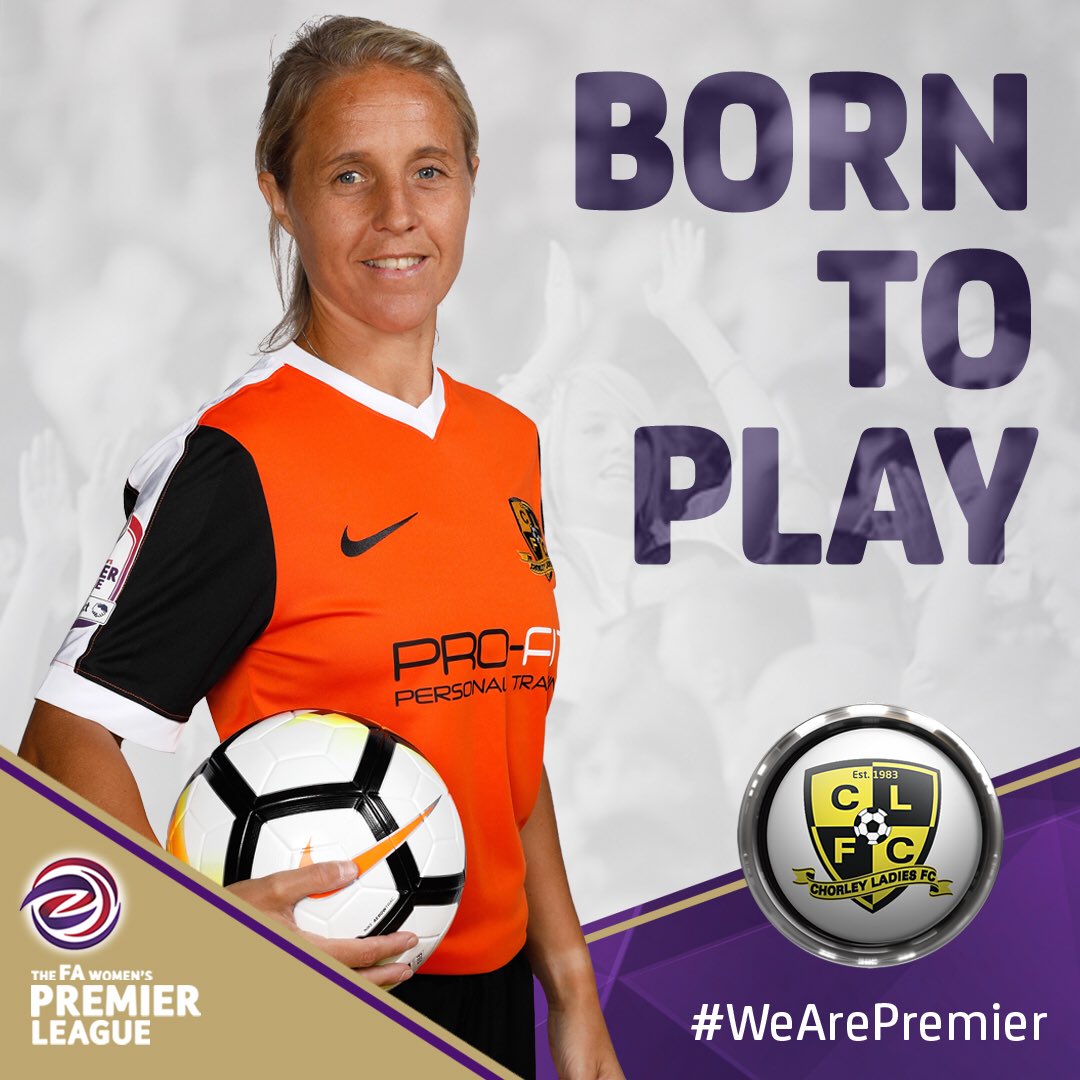 Chorley Women FC tweet media