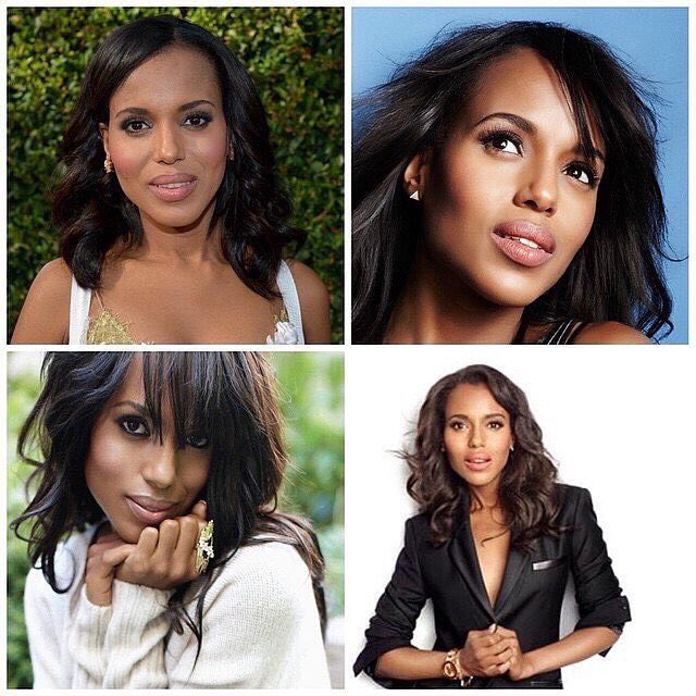 Happy Birthday Kerry Washington 