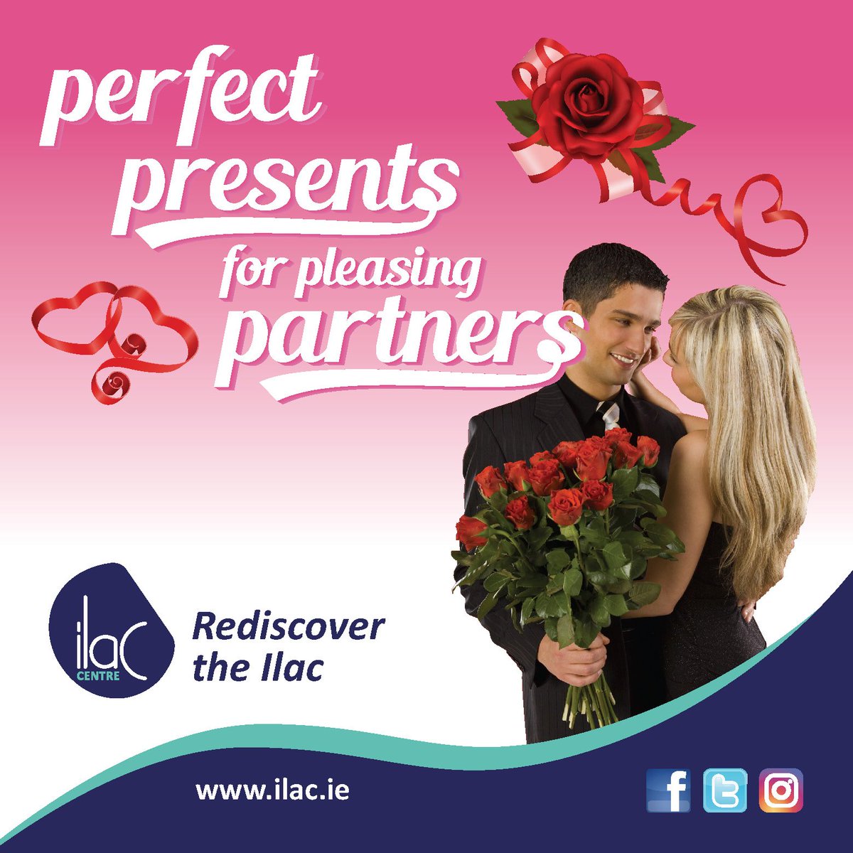 IlacCentre's tweet photo. Don't miss @RTEToday show tomorrow when stylist @IreneOBrien will be showing some super cool looks for your perfect #Valentines Date Night. @DublinFashion @DublinOne @DublinTown @ClothingCatch @quizclothing @gerardfashions #RediscoverTheIlac #IlacCentre https://t.co/8gxL4ibK1y